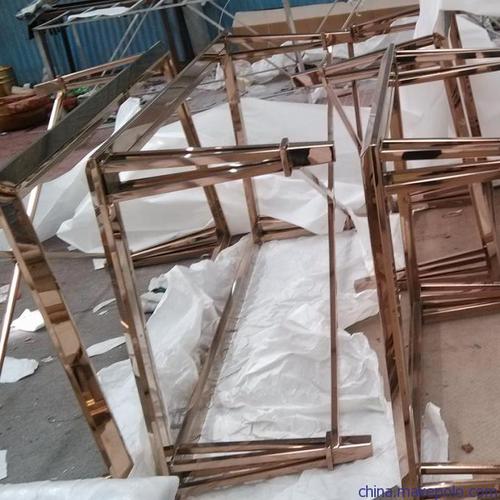 佛山钢钢好，不锈钢椅定制之选——匠心钢材与工艺的完美结合